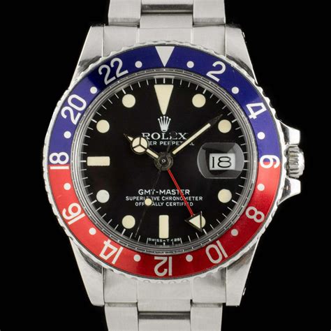 rolex gmt master pepsi preis|Rolex GMT Master Pepsi vintage.